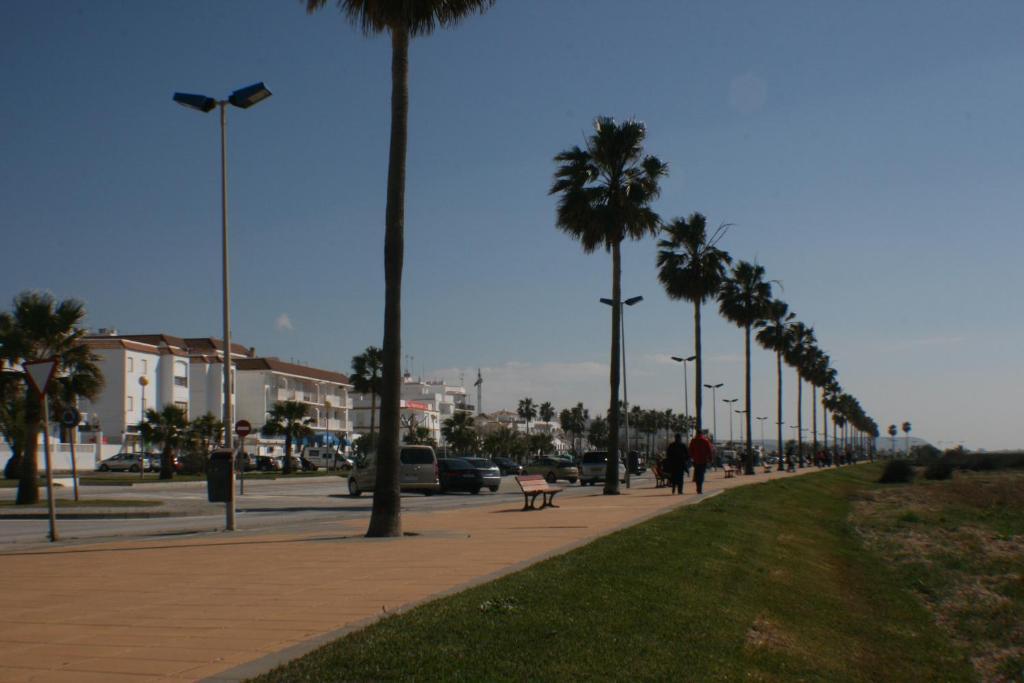 Hotel El Rincon De Isabel Conil De La Frontera Esterno foto