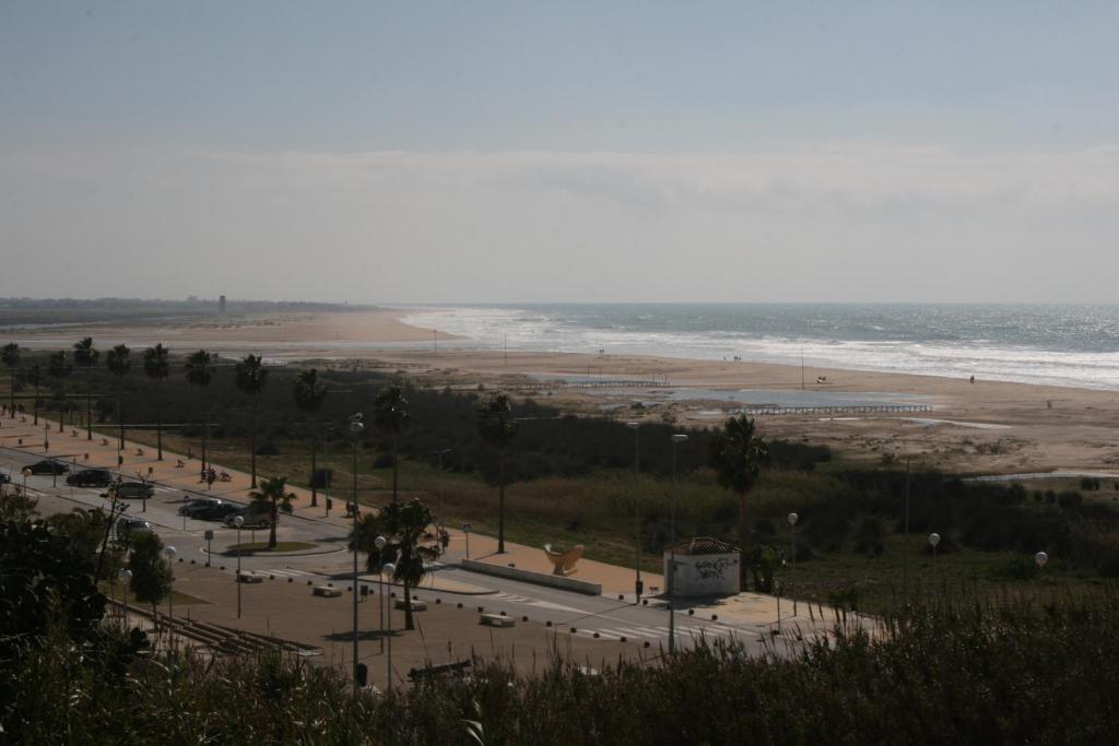 Hotel El Rincon De Isabel Conil De La Frontera Esterno foto