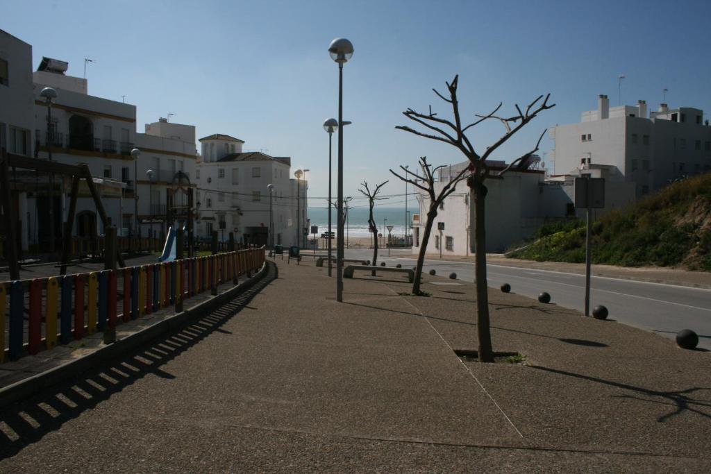 Hotel El Rincon De Isabel Conil De La Frontera Esterno foto