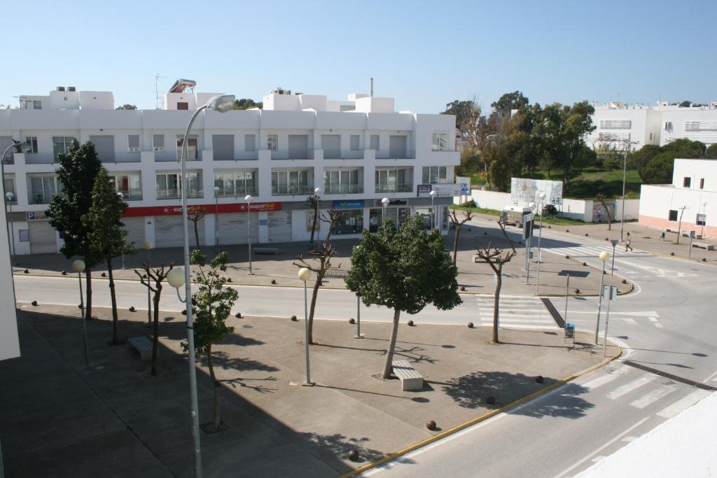 Hotel El Rincon De Isabel Conil De La Frontera Esterno foto