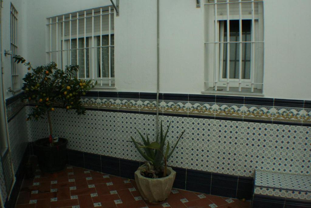 Hotel El Rincon De Isabel Conil De La Frontera Esterno foto